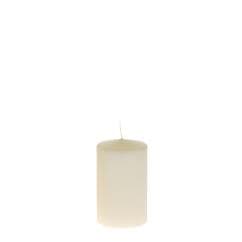 Lumanare Cream din Ceara D6x10cm