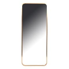 Oglinda Gold din Metal 40x100cm