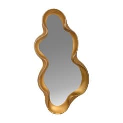 Oglinda Golden din Plastic 50x6x100cm