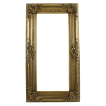 Rama Antique Gold din Rasina 80x150cm