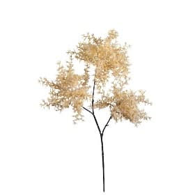 Creanga Artificiala Cream din Spuma 94cm
