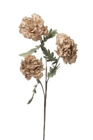 Floare Artificiala Dark Brown din Spuma