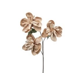 Floare Artificiala Dark Brown