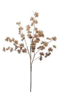 Creanga Artificiala Dark Brown din Spuma