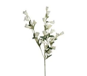 Creanga Artificiala Cream din Spuma 110cm