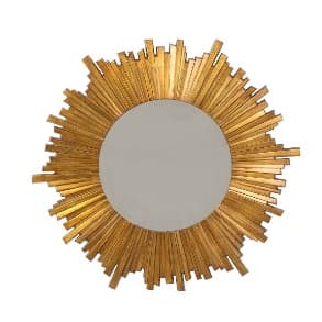 Oglinda Gold din Rasina D100cm