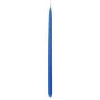 Lumanare Blue Mat 35cm
