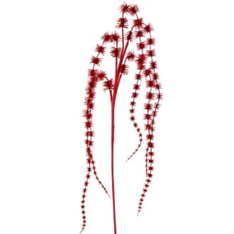 Creanga Red Glitter 50cm