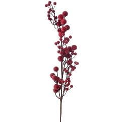 Creanga Red Berries 77cm