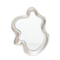 Oglinda Silver din Plastic 39x60x3cm