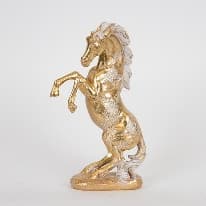 Cal Golden din Rasina 28x7x25cm
