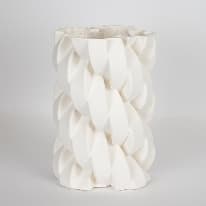 Vaza White din Ceramica D18x31cm