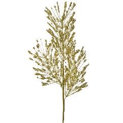 Creanga Gold Glitter 25x80cm