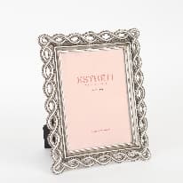 Rama Silver din Rasina 13x18cm