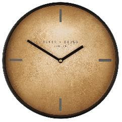 Ceas Brown din Metal D30cm