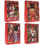 Punga Cadou Xmas 40x13x56cm