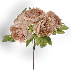 Buchet Artificial Beige 50cm