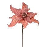 Craciunita Old Pink 45cm
