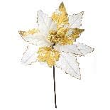 Craciunita White Gold 40cm