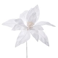 Craciunita White 33x30cm