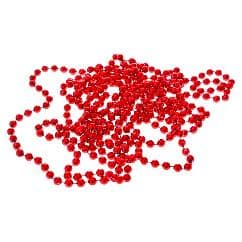 Ghirlanda Red Pearls 8mmX4m