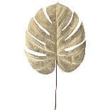Frunza Monstera Champagne 65cm