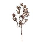 Creanga Berry Copper Glitter 27cm