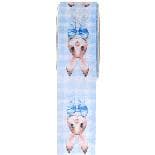 Rola Blue Rabbits 4.3cmX25m