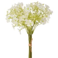 Buchet White Flowers 15x38cm