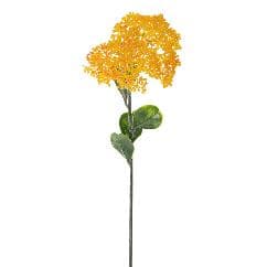 Floare Artificiala Yellow Se