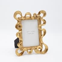 Rama Gold din Rasina 10x15cm