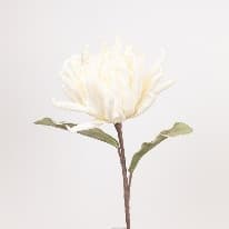 Floare Artificiala White din Spuma 15x95cm