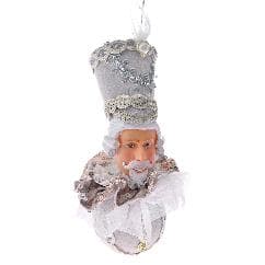 Ornament Champagne Soldier 25cm