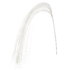 Creanga Artificiala White 130cm