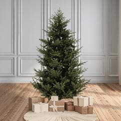 Brad Artificial Natural Green D160x270cm