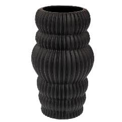 Vaza Black din Ceramica D13x25cm