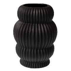 Vaza Black din Ceramica D13x20cm