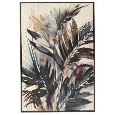 Tablou Tropical Leaves 80x120cm