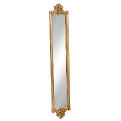 Oglinda Vintage Gold din Rasina 24x5x139cm
