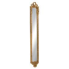 Oglinda Golden din Lemn 18x6x131cm