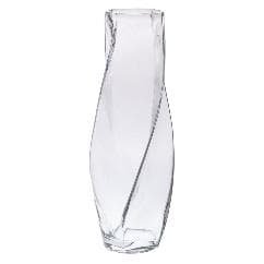 Vaza din Sticla D11x28cm