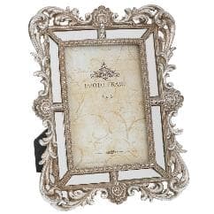 Rama Silver din Rasina 10x15cm