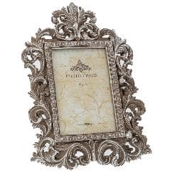 Rama Silver din Rasina 10x15cm