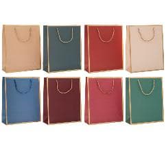 Punga Cadou Multicolor 31x42x12cm