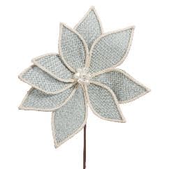 Craciunita Artificiala Slate Green 60cm