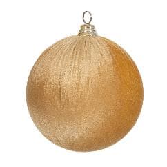 Glob Gold din Catifea 20cm