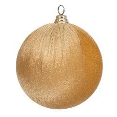 Glob Gold din Catifea 25cm