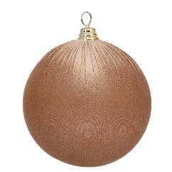 Glob Beigde din Catifea 25cm