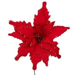 Craciunita Artificiala Red D45x70cm