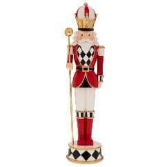 Figurina Red White Soldier din Rasina D10x37cm